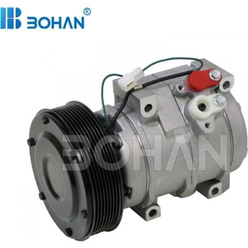 Air compressor for car For caterpillar excavators 325, 326, 330 Cat324D Cat324DL Cat325C cat325C Cat325DL Cat326DL BH-HV007