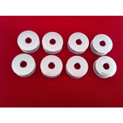 Embroidery Machine Slope Oxidation Flash Aluminum Bobbin