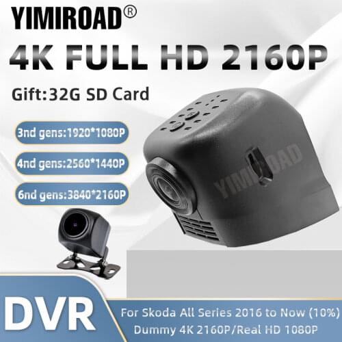 YIMIROAD Car DVRs