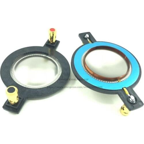 2pcs Diaphragm for Mackie S-408, S408 Speaker Horn Driver Repair 0008093