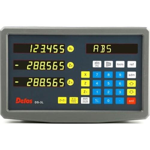 2018 Trending Products Lathe Machine Measure Kits With Waterproof Magnetic Linear Scale Encoder