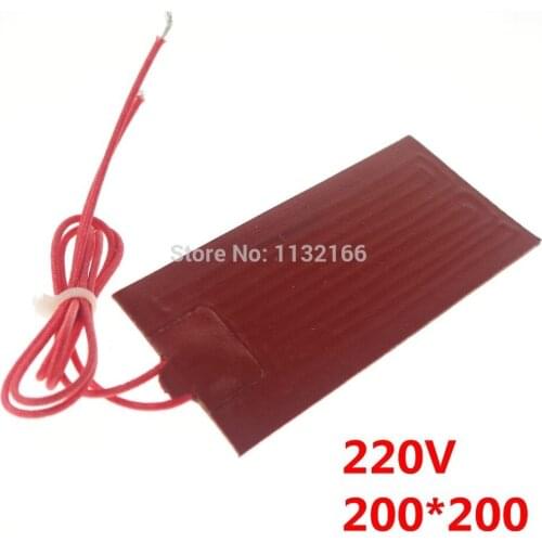 24V 16W 80*50mm Silicon Band Drum Heater Oil Biodiesel Plastic Metal Barrel Electrical Wires
