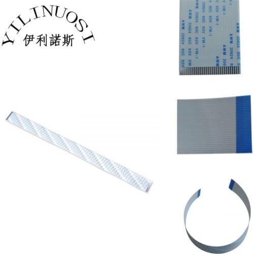 30pin 42cm for Seiko Spt-510 Printhead Data Cable for Challenger FY-3208H / 3208G Crystaljet CJ-3000 / 4000 Icontek TW-3308HZ