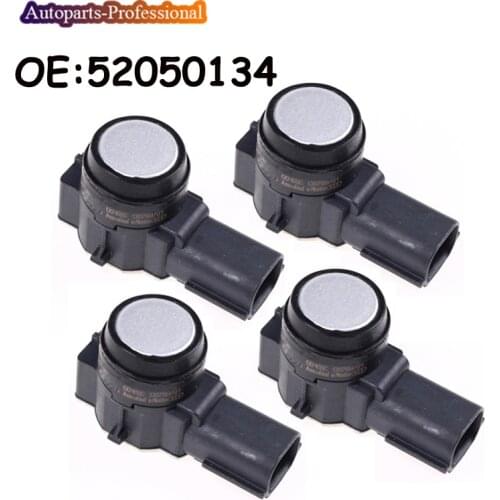 4 pcs/lot For GMC Chevy Cadillac Buick PDC Parking Sensor 52050134 0263023351 52050133 52051659 52051660 Auto Parts