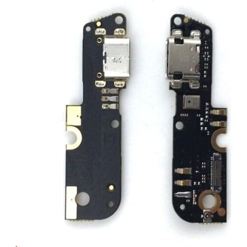 5pcs original For Nubia N1 NX541J Charge Port Mini micro USB Connector USB Charging Dock plug Board Flex Cable FPC NX541J