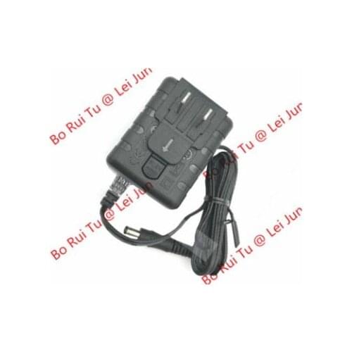 Laptop Adapter 12V 1A, Barrel 5.5/2.5mm, US 2-Pin Plug, WA-12L12FC, Emacro For APD