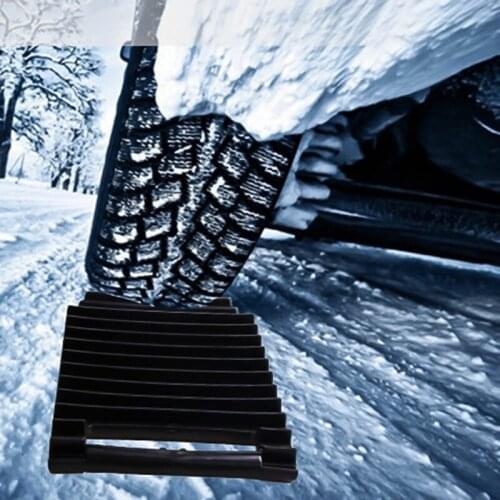 Auto Snow Chains Car Snow Mud Tire Traction Mat Wheel Chain Non-slip Anti Slip Grip Tracks Tools
