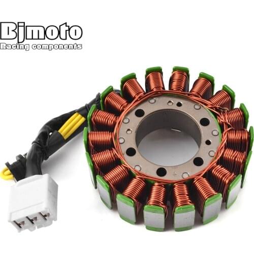 BJMOTO Motorcycle Magneto Engine Ignition Stator Generator Coil For Honda CBR600 CBR600F4i CBR 600 2001-2006
