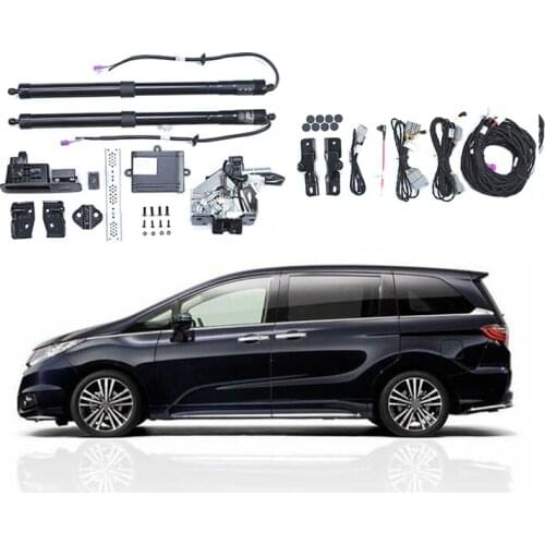 Optional Kick Induction System Intelligent Electric Tailgate Lifting Door Suitable for Honda Elysion/Odysyssey