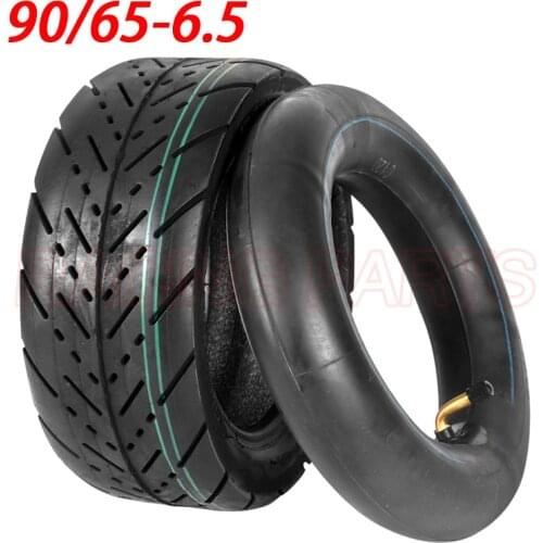 Electric Scooter 11 inch city Road Off-road Tire Inflatable Tubeless Tyre 90/65-6.5 for Dualtron Thunder Speedual Plus Zero 11X