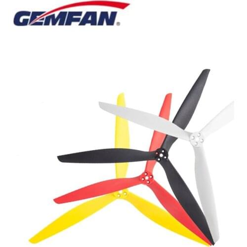 GEMFAN X CLASS 1310-3 13 Inch 3-blade CW CCW Propeller For FPV Racing RC Drone