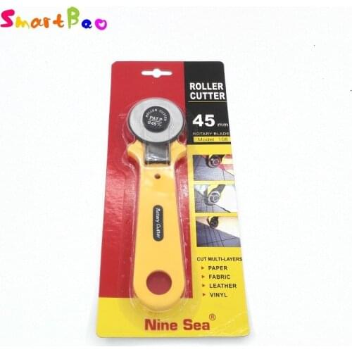 28mm/45mm Roller Cutter Round Knife Circular knife for Patchwork Cloth Leather