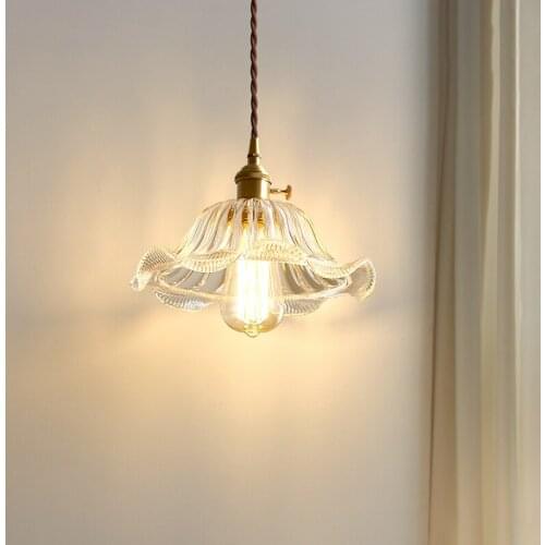 Indoor Pendant Light Different Style Nordic Restaurant Three-head Lamps Living Room Lighting Luxury Dining Table Warm