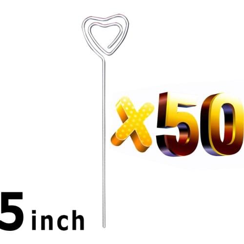Lot 50pc DIY heart shape craft new wire clip card&note&photo&memo holder clips,wholesale metal clamp,clay&cake Accessories deco