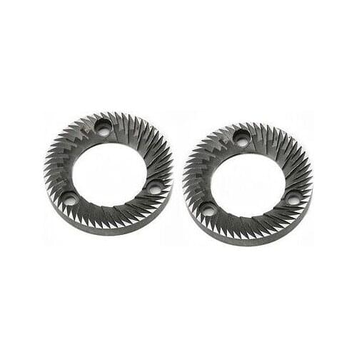 Mazzer Super Jolly Espresso Grinder 33M (OEM!) Burr Set - Made in Italy OEM