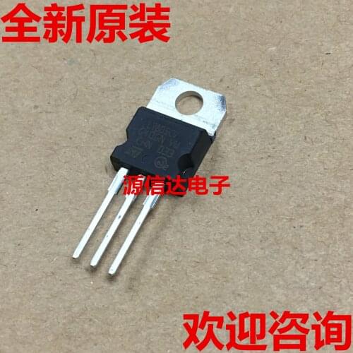 Brand new original 7805 L7805 L7805CV KA7805 TO-220 full 1.5A 5V three terminal regulator