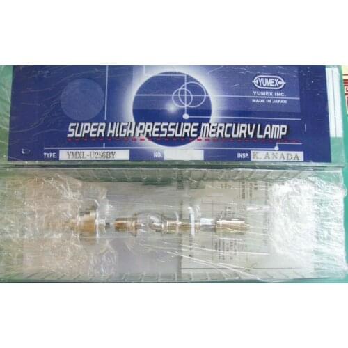 Original Authentic YUMEX Brand YMXL-U256BY UV Curing Lamp UV Point Light Source Bulb