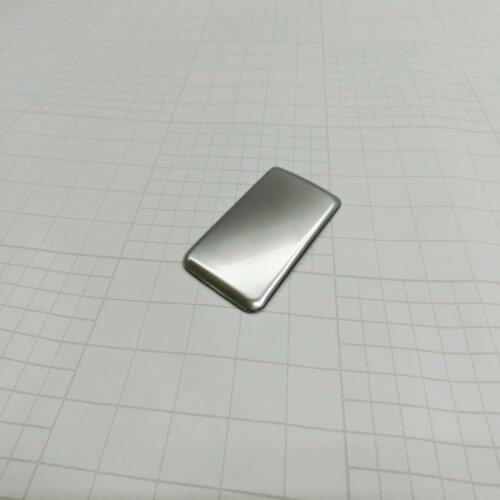 Fit For Kia Optima K5 2016 2017 2018 Car Passenger Side Copilot Storage Box Glove box Handle Cover Trim Lid Styling Sticker