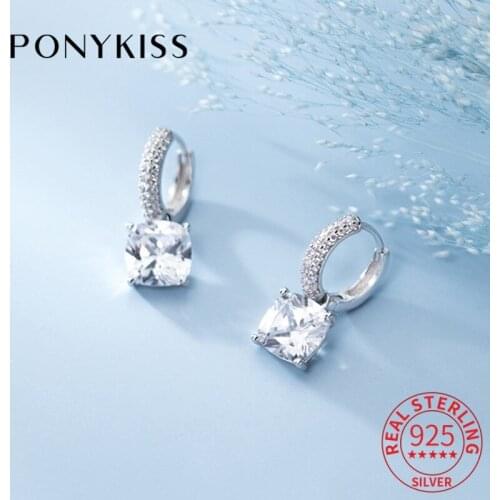 Большие кольца PONYKISS China At AliExpress