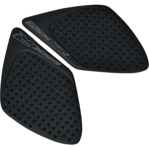 Fuel Gas Tank Side Knee Anti Slip Sticker Pad for SUZUKI GSXR 1000 2007 2008