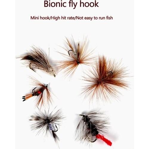 RQNQ 2021 New 6pcs Metal Jig Head Barbed Hook Swim Jig Fishing Lure Feather Jighead Pike Trout Bass Fishing Jigs Fishing Tackle