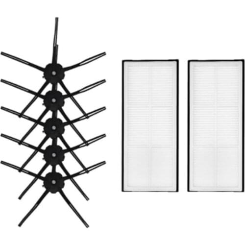 Replacement Hepa Filter Side Brush for Xiaomi Roborock S7 T7S Plus Vacuum Cleaner Spare Parts Compatible Accessories