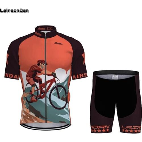 SPTGRVO 2020 Cycling Set Triathlon Suit Team Bicycle Clothing Breathable Mountain Bike Jersey Cycling Clothes Men Ropa Ciclismo