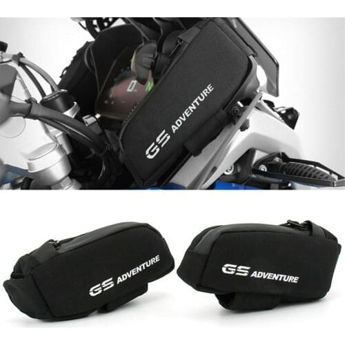 Motorcycle Bag Front Tool Kit For BMW R1200 R R1200 GS ADV LC R1250 GS F750 GS F850 GS R 1250 GS Front Fairing Storage Bag