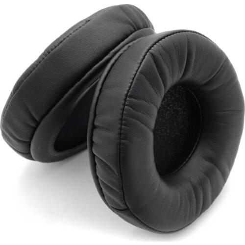 Leather Replacement Earpads Foam Ear Pads Pillow Cushion Cover Cups Repair Parts for FOSTEX TH900 TH-900 TH900MK2 Headphones