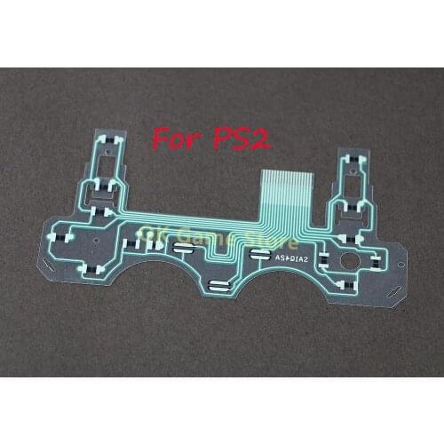 2pcs/lot Conductive Film SA1Q42A Cable Board PCB Ribbon Conductive Film For Sony Playstation 2 PS2 Controller