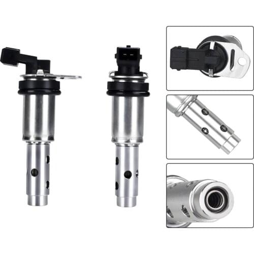 2 PCS VVT Solenoid Valve Control Valve for BMW E82 128i 1M Coupe E90 325i 325xi 328i 328xi 328i xDrive 330i 330xi 11367585425