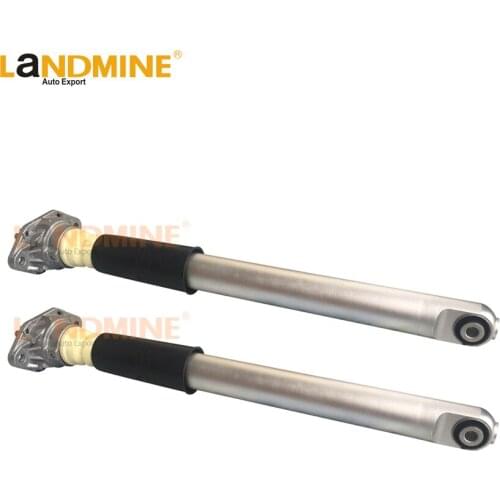 Free Shipping 2010-2015 Rear Suspension Shock Absorber Strut Spring Damping Fit Turbo 970 PASM 97033306106 97033306107