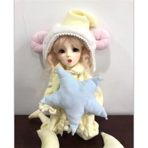 BJD Dolls Lemon Dollsbe Be with you 1/6 Resin SD Toys for Children Friends Surprise Gift for Boys Girls Birthday