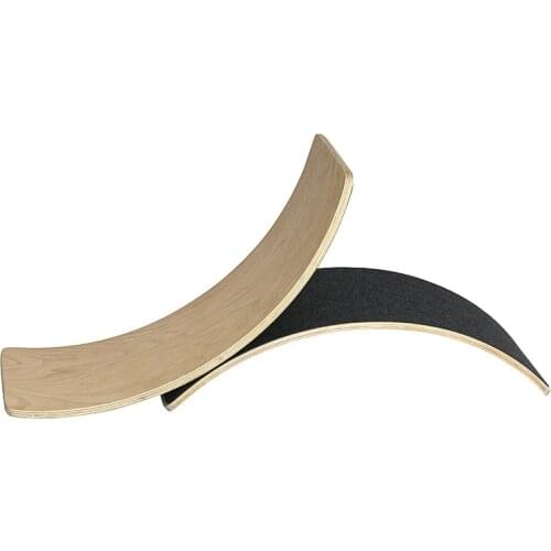 Child Seesaw Balance Twist Boards Toys Childs Puzzle Sense Hand Feet Training Balance Wobble Board Kids Toy Sport Workout Board