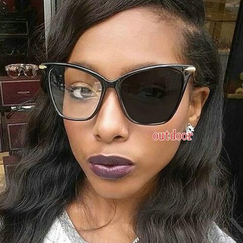 Transition Sunglasses Photochromic Reading Glasses Women Hyperopia Presbyopia with diopters Outdoor Cat Glasses NX