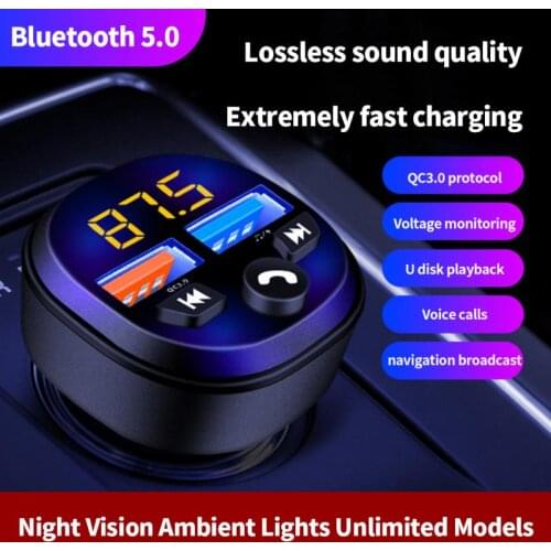 JnCeShi FM Transmitters
