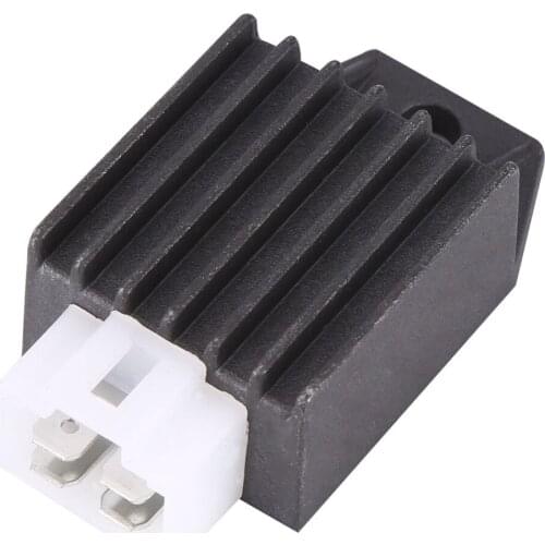 Ignition Coil CDI Regulator for 110CC 125CC 140CC Trail Bike Dirt Bike Quad ATV Metal plastic made