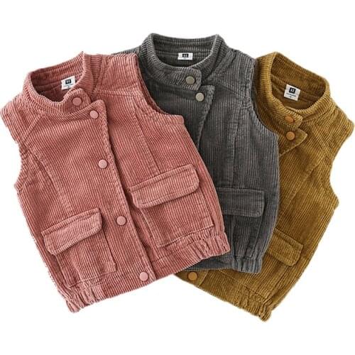 L'amour de garde Vests For Girls
