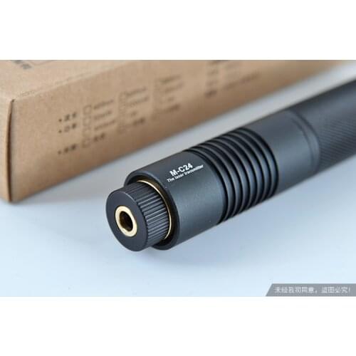 New Arrival 405nm 400mW Violet laser torch /Focusable/Burning