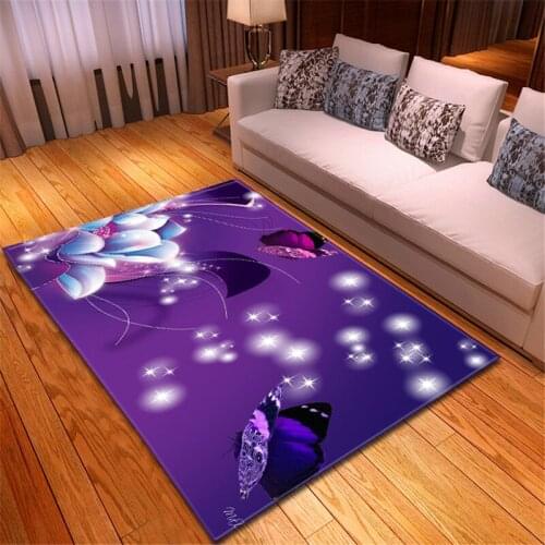 Fashion Halloween carpet pumpkin lamp witch ghost party horror home decoration carpet boy bedroom cartoon area carpet-ss