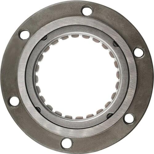 Motorcycle One Way Bearing Flywheel Starter Clutch For YAMAHA YFM350 GRIZZLY/Bruin/Kodiak 350 YFM35F YFM350X Wolverine 350 2WD