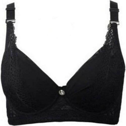 Mozhini Transparent Bras