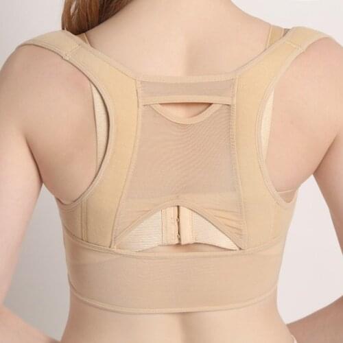 NEW Breathable Women Back Posture Correction Corset Orthopedic Upper Back Shoulder Spine Posture Corrector Lumbar Support