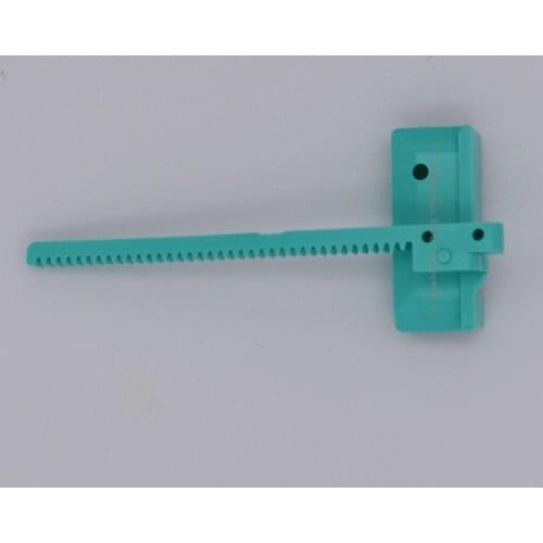 New original for TSC LP2407 CN2407 TT027-50 LP3405 CN3405 TT027-70 right side rack paper jam gear rack