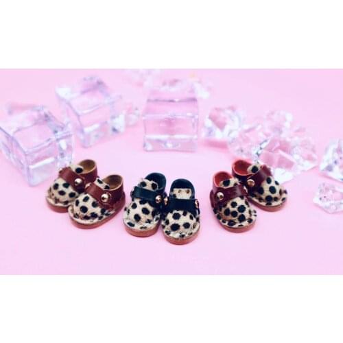 Ob11 doll shoes bjd shoes cowhide copper buckle leather boots for obitsu11,GSC clay,body9,YMY,1 / 12BJD doll Accessories boots