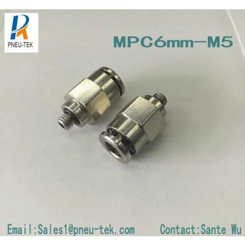 PNEU-TEK Mechanical Parts