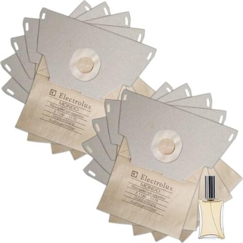 Vacuum Cleaner Dust Bag Compatible Brand Model Progress Electronics P 500 T Broom Paper Dust Bag HT-TT0134-24