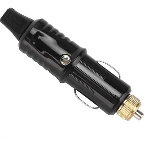 Cigarette Connector Cigar Connector Portable High Temperature Resistant for Car Navigation for MP3 for Electric Fan