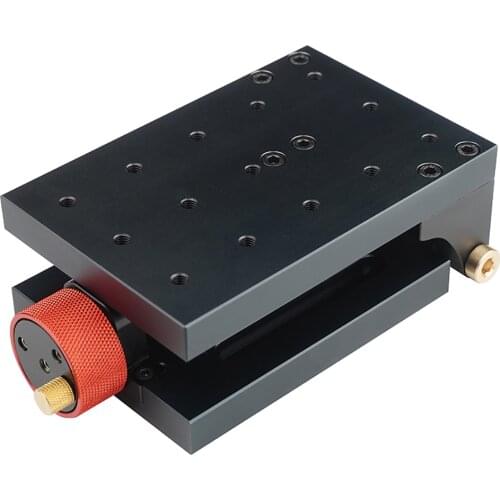 Manual Adjustable Angle Adjustment Platform Tilt Punching Tilt Base Tilting Platform DIY Woodworking Puncher