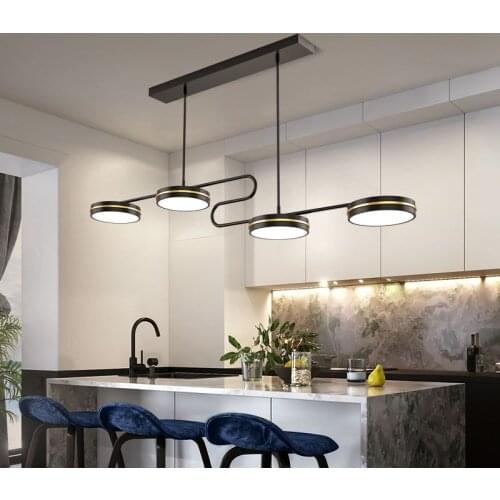 Modern Pendant Light For Living Room Creative Lighting Fixtures For Dining Table Lights Nordic Hanging Lamps Fixture Luminaire